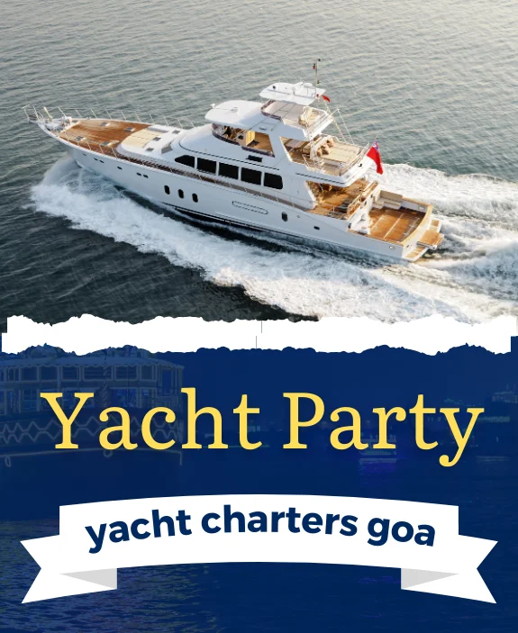 Panjim yacht charter goa